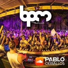 Pablo Ceballos Live @ BPM Festival Costa Rica 2023