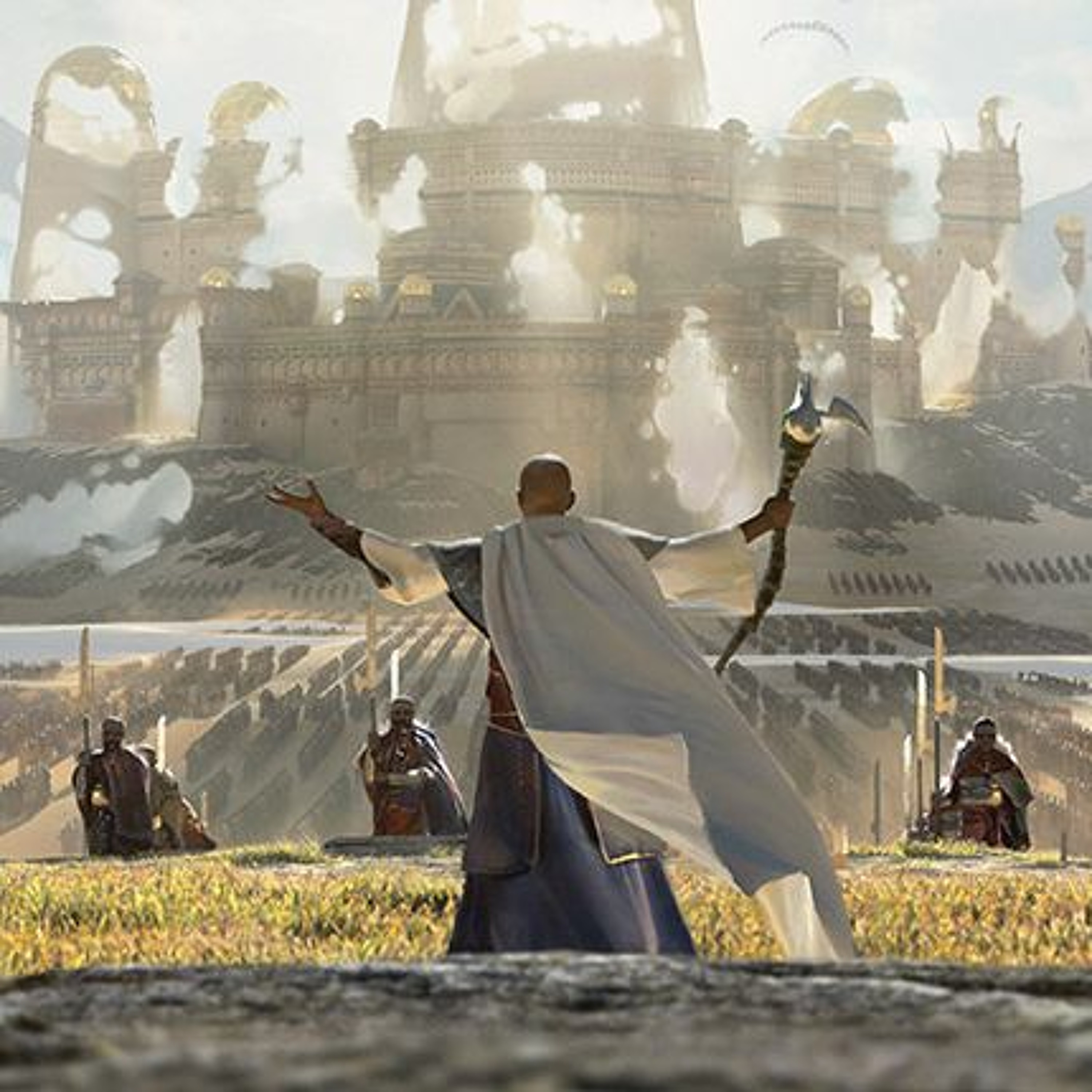 The Vorthos Cast