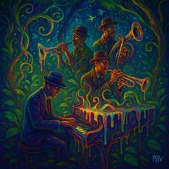 Melted Jazz