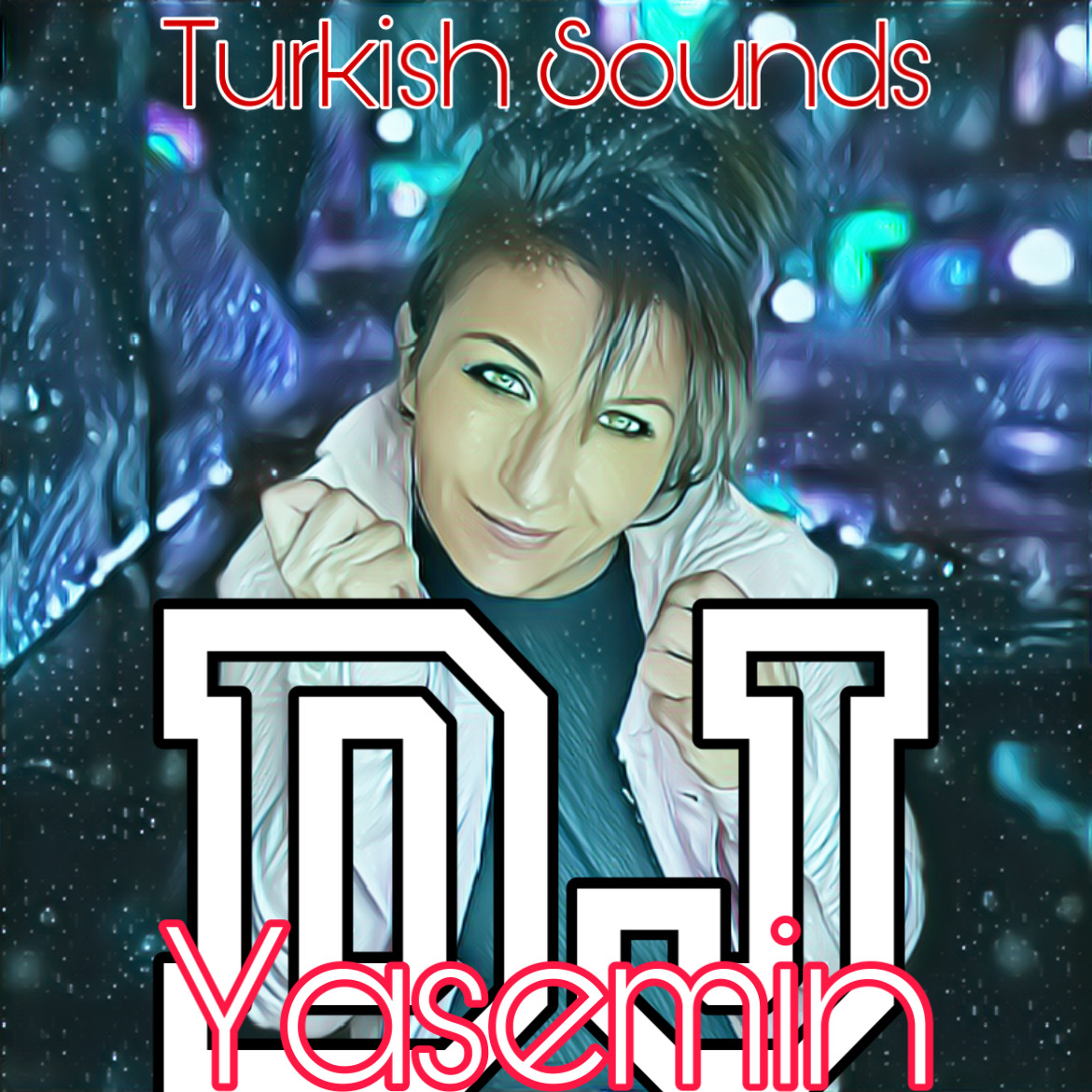 DJ Yasemin