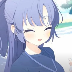 Blue Archive Hayase Yuuka's Singing "My Sadness Is Liquid-Formed"