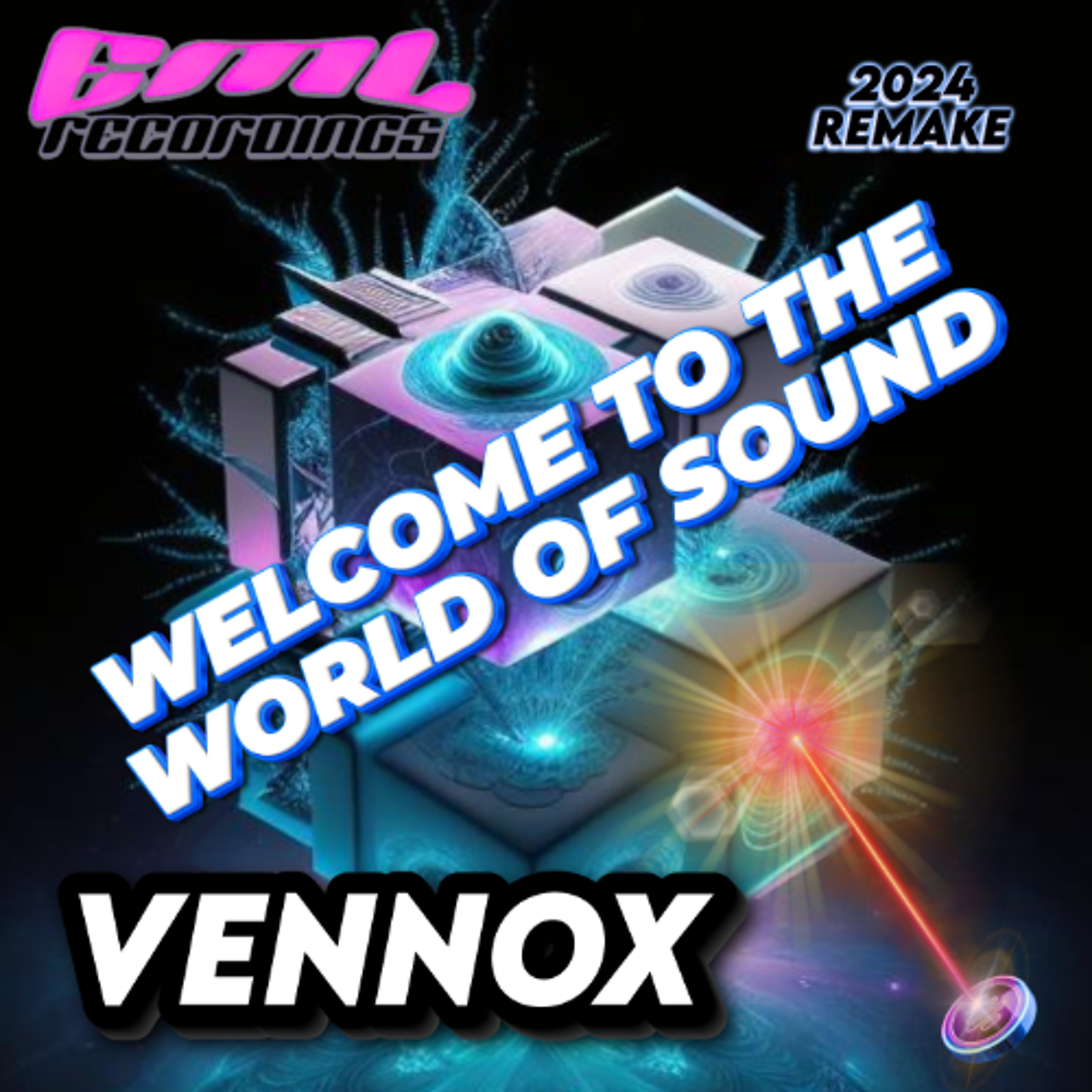 Welcome to the World of Sound - Vennox (2024 Remake) episode artwork