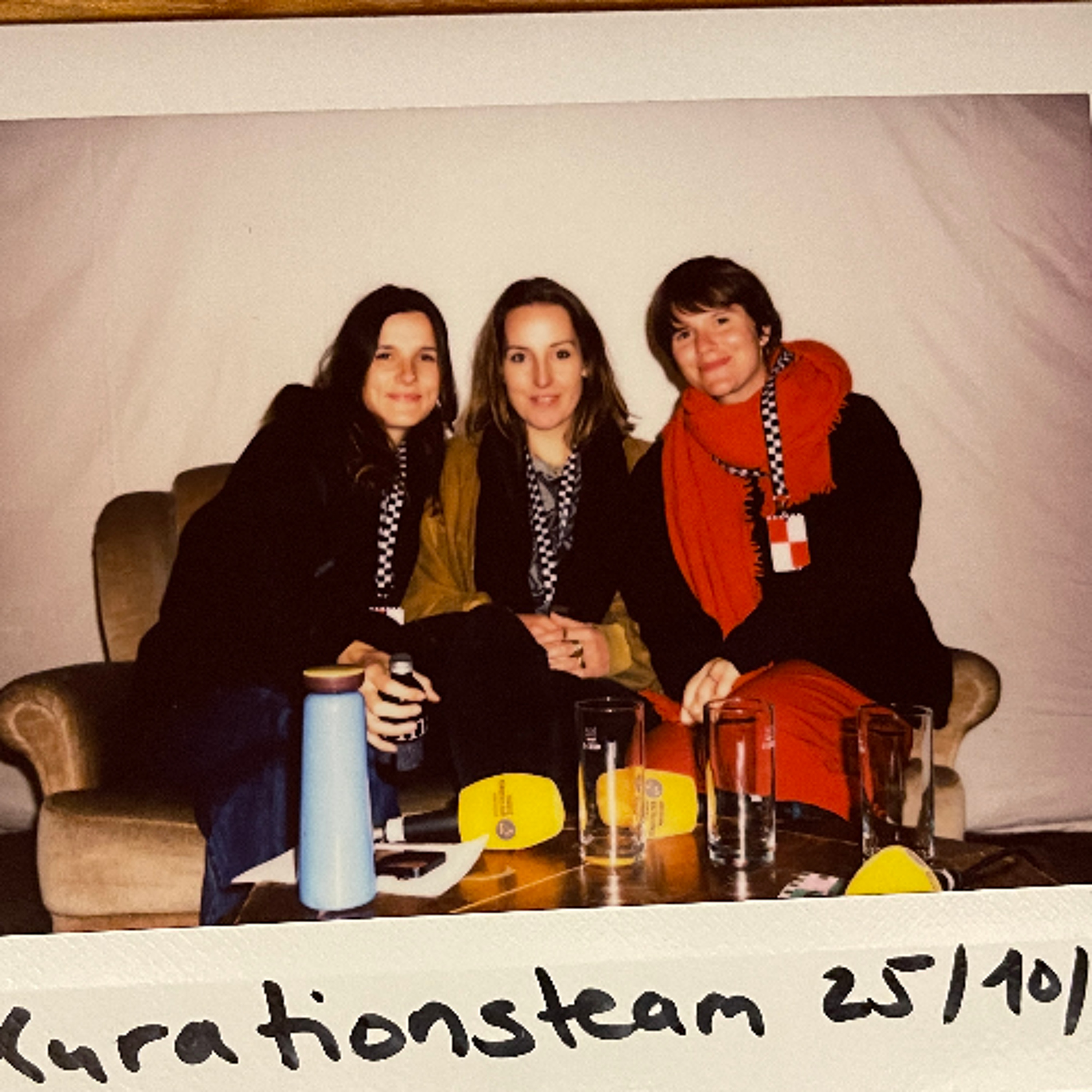 Kurationsteam, Alessandra Willi Kurationsteam, Alessandra Willi