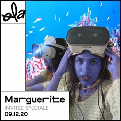 Invitée Spéciale • Marguerite présente Mes fleurs préférées (09.12.20)