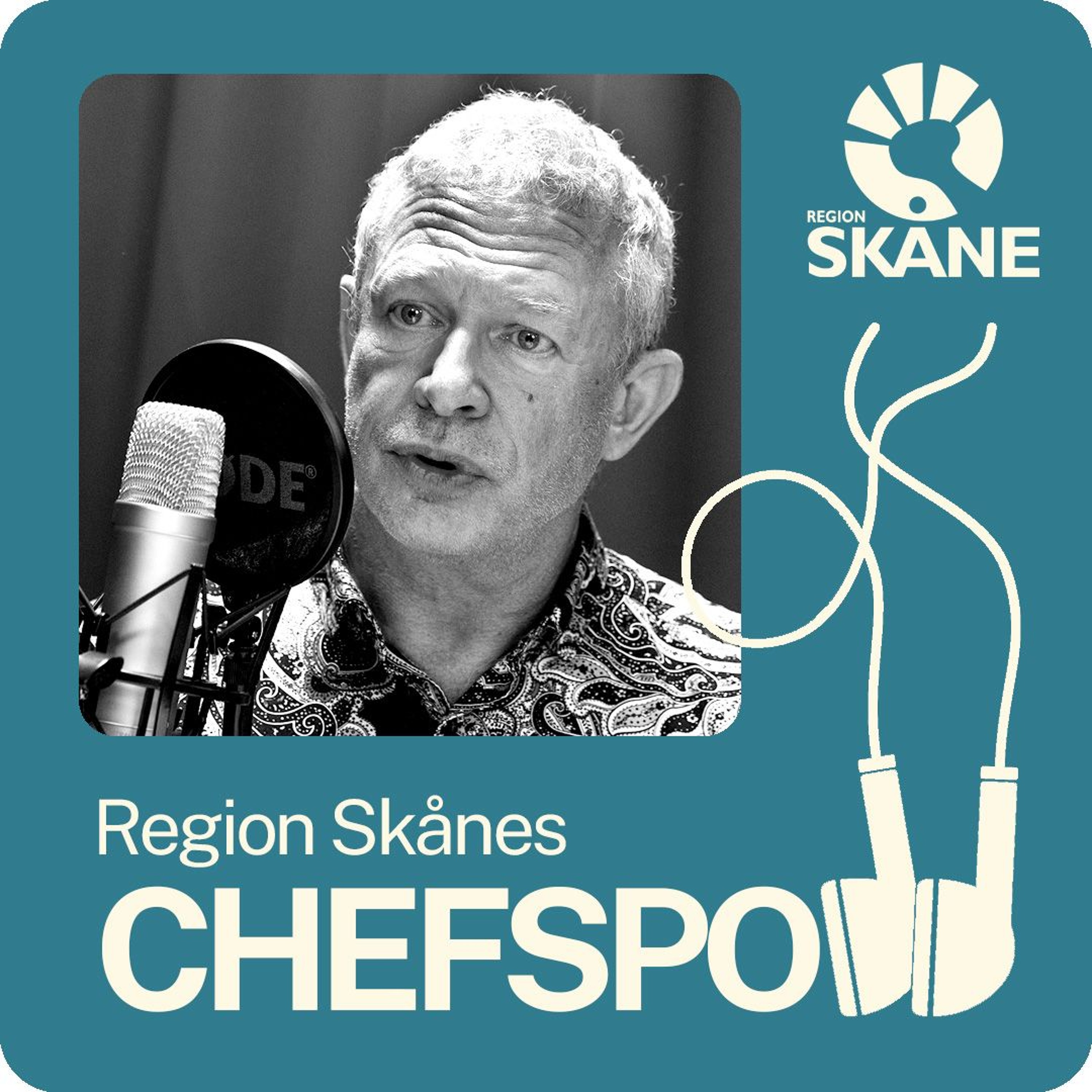 Region Skånes chefspodd