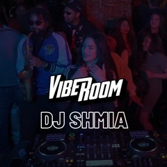 VIBEROOM | VIBE SESSIONS | DJ SHMIA (AMAPIANO/AFROBEATS/DANCEHALL)