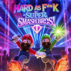 Hard as f**k Mixed By $uper $mash Bros