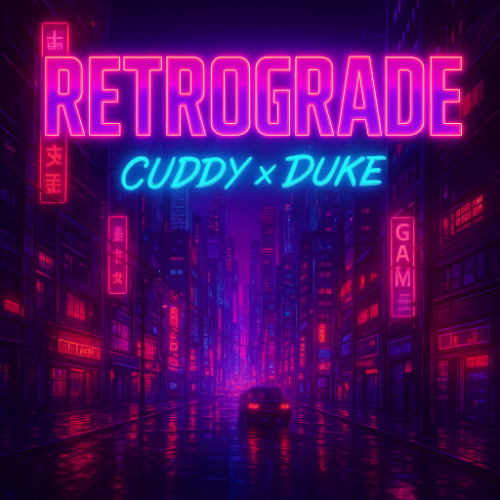 RetroGrade - Cuddy x Duke