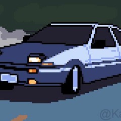 Coda x ghoul- hachi roku