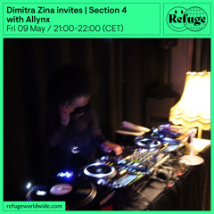 Dimitra Zina invites: Section 4 - Allynx - 09 May 2025