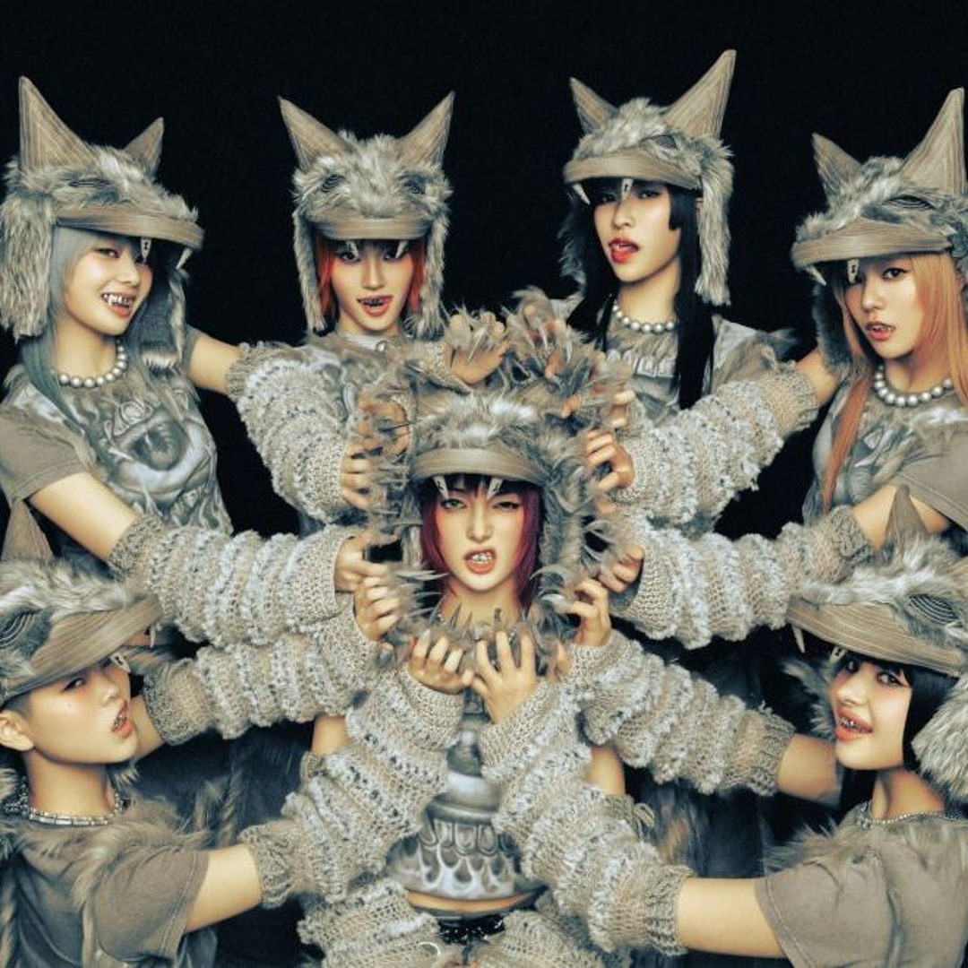 Listen to XG - WOKE UP (rxzor shxrp Remix) by rxzor shxrp in XG