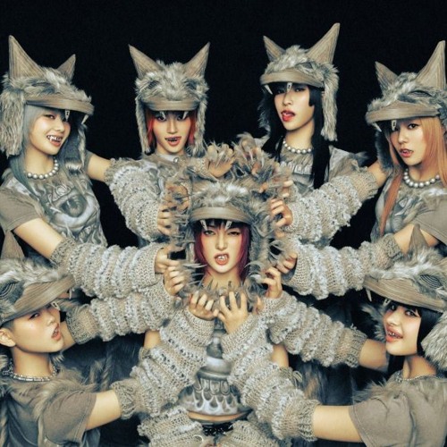 XG - WOKE UP (rxzor shxrp Remix)