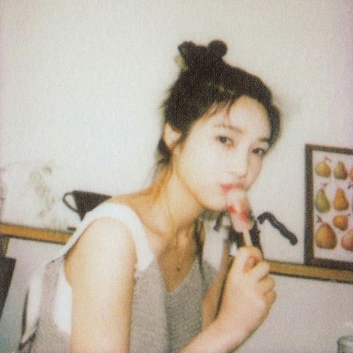 정우 - 젊은 나의 책갈피