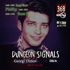 Dungeon Signals Podcast 368 - Georgi Dimov