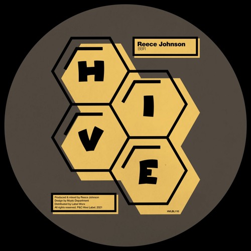 PREMIERE: Reece Johnson - BBR [Hive Label]