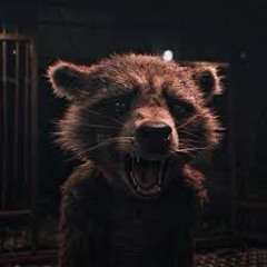 Rocket Raccoon core . guardians of the galaxy