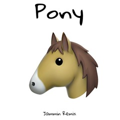 GINUWINE - PONY [JAMMIN REMIX] [FREE DOWNLOAD]