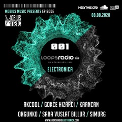 SABA VUSLAT BILLUR - Mobius Music Presents 001 - Loops Radio