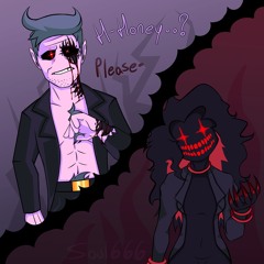 Deathmatch but it's Overlaped with The Mom Cover