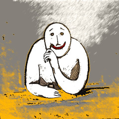 کی بهت گفته بیای  who told you to come