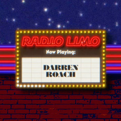 RADIO LIMO | Ep. 12 | DARREN ROACH