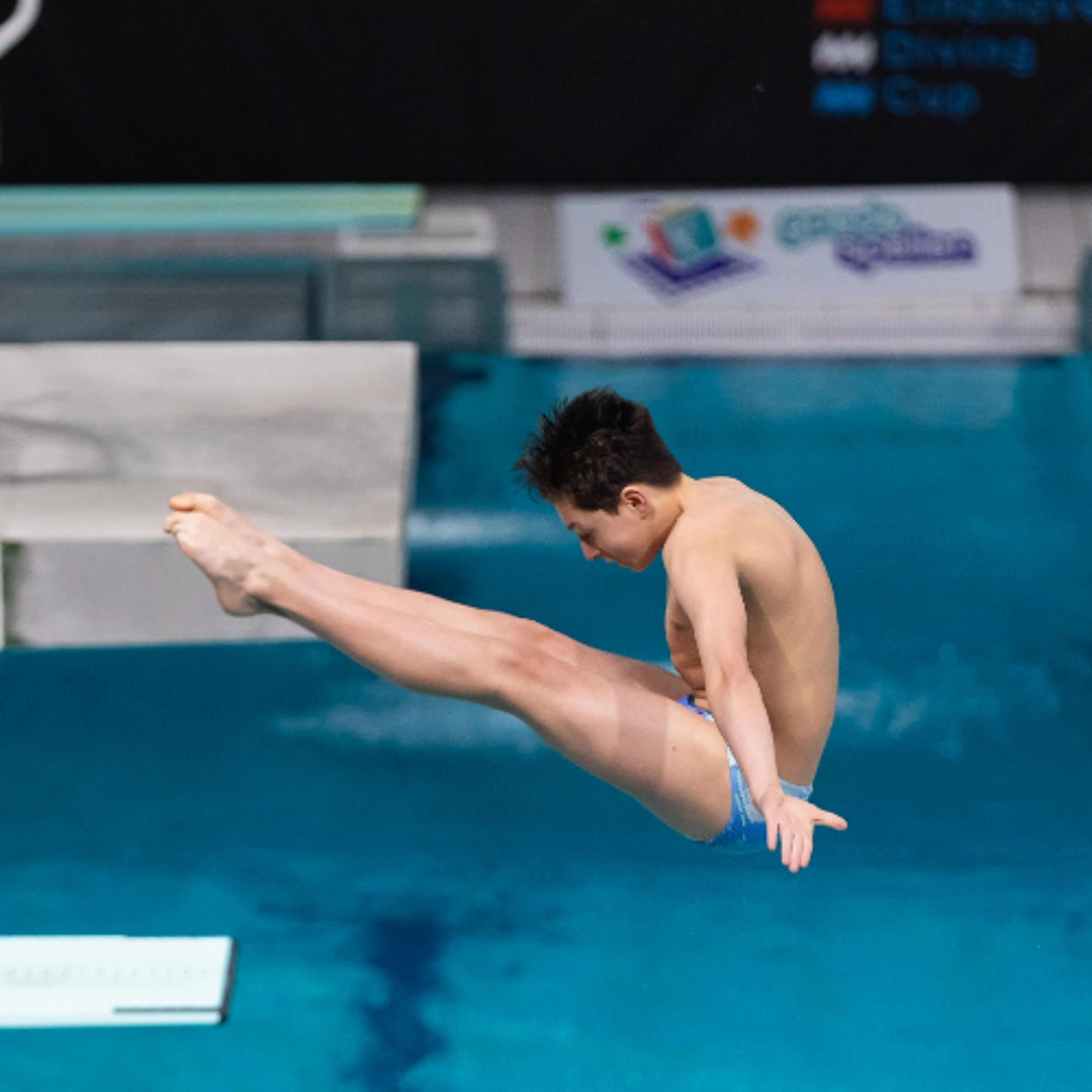 Eindhoven Diving Cup krijgt speciale erkenning - ALLsportsradio LIVE! 16 januari 2026 episode artwork