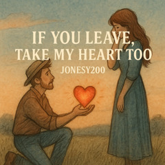 If You Leave, Take My Heart Too – A Folk Ballad of Love and Devastation
