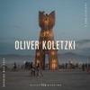 Oliver Koletzki - Mayan Warrior - Burning Man 2022 DJ mix artwork - Electronic music tracklist cover image