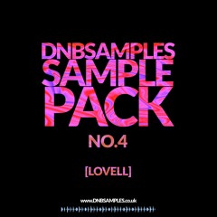 DNBSAMPLES SAMPLE PACK NO. 4 - LOVELL [FREE DL]