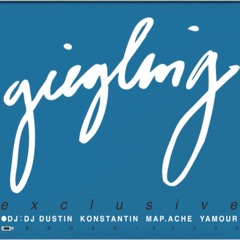 SUPER DOMMUNE 2024/11/19 Giegling Exclusive｜BROADJ#3339 DJ DUSTIN, KONSTANTIN, MAP.ACHE, YAMOUR