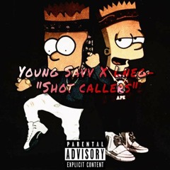 Shot Callers ft LNEG (prod. by MobzBeats x Ghosty)