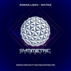 Roman Lisov - Matrix (Original Mix) Preview