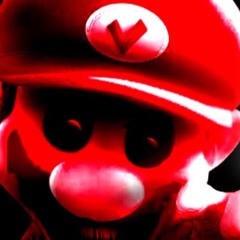 HE'S MR. VIRTUAL | Mario FNF Port's Menticide with Lyrics (Fridaynightfunkin) (goofy)