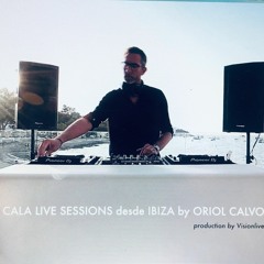 ORIOL CALVO meets CALA(LIMA-PERU) SEPT.2020