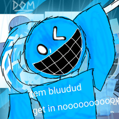 MY COOL BLUU TUNE!!! - bluudud Chase Theme _ Forsaken OST