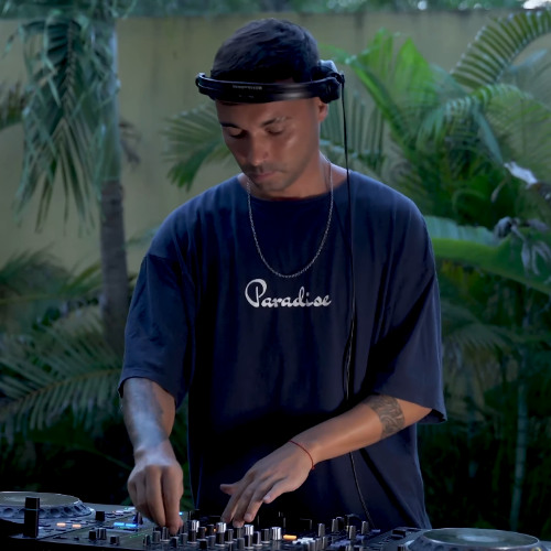 #61 Melodic Techno Set By DJ Mauca | Live at Tulum DJ Academy