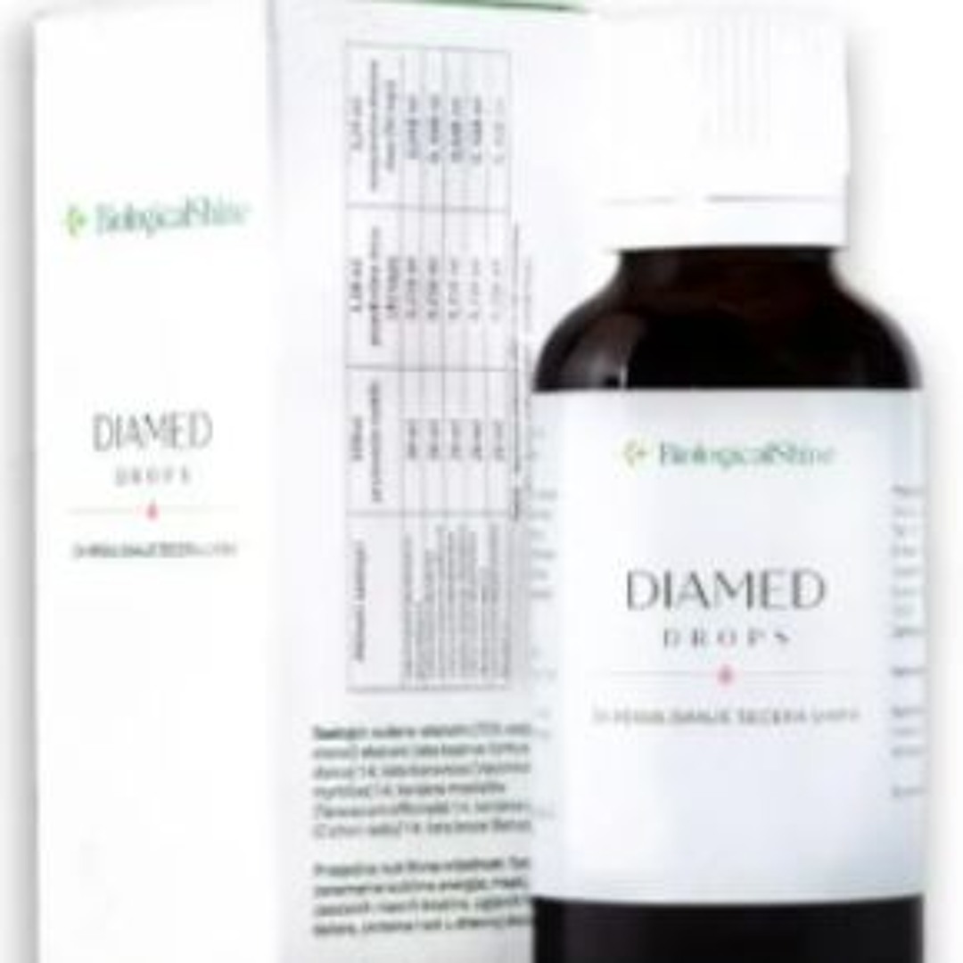 Diamed Drops Saznajte detalje prije nego sto kupite!