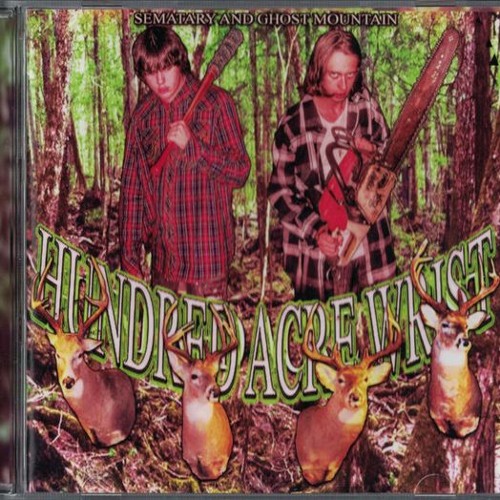 Sematary & Ghost Mountain - Louisville Slugger *No DJ* (CD Version)