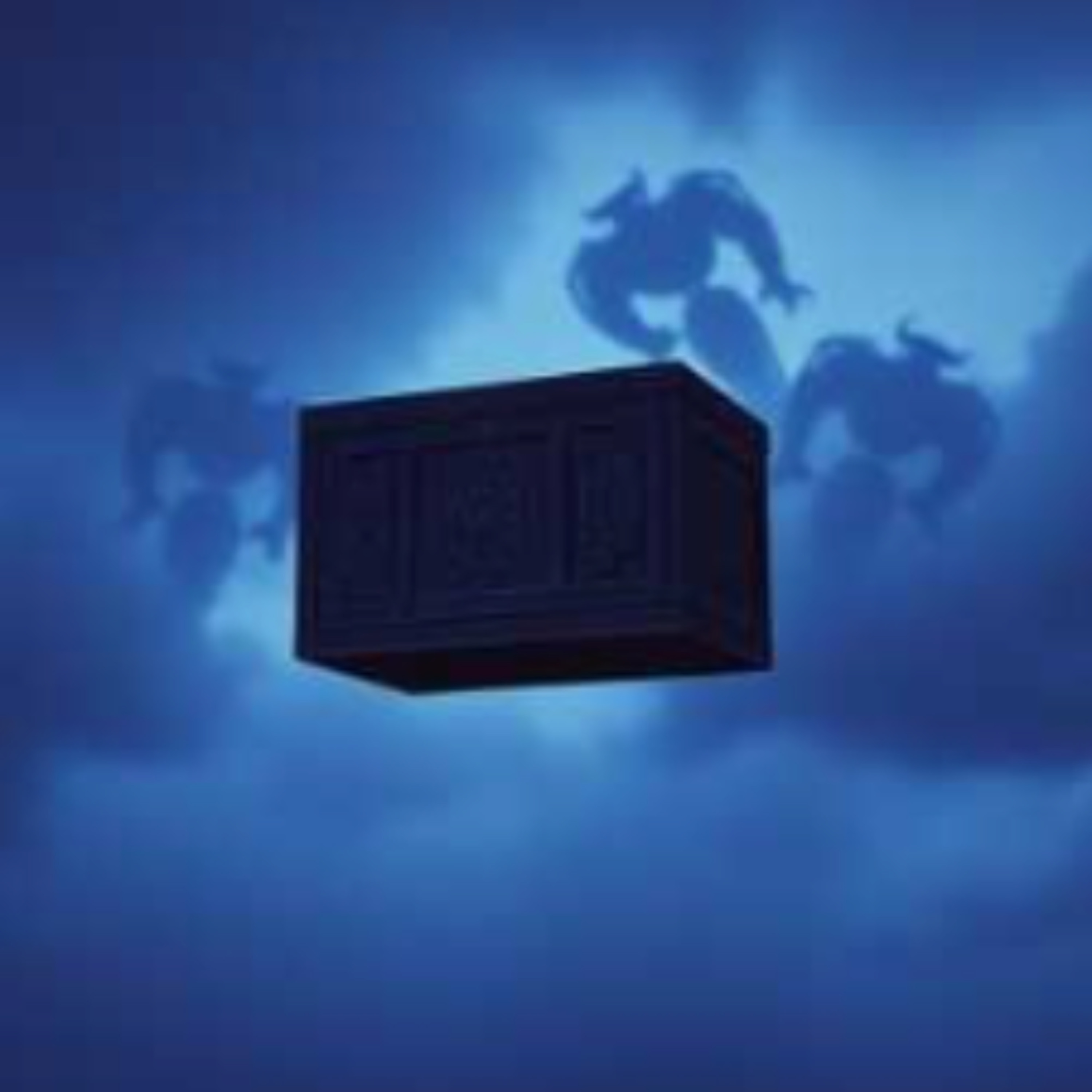 Pandora's Box take 22 episode artwork