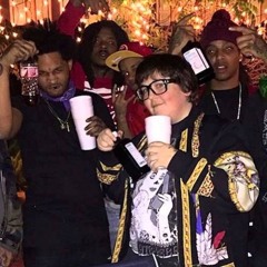 CANT FW MY BOYS PRODBYANT