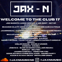 Welcome To The Club 17
