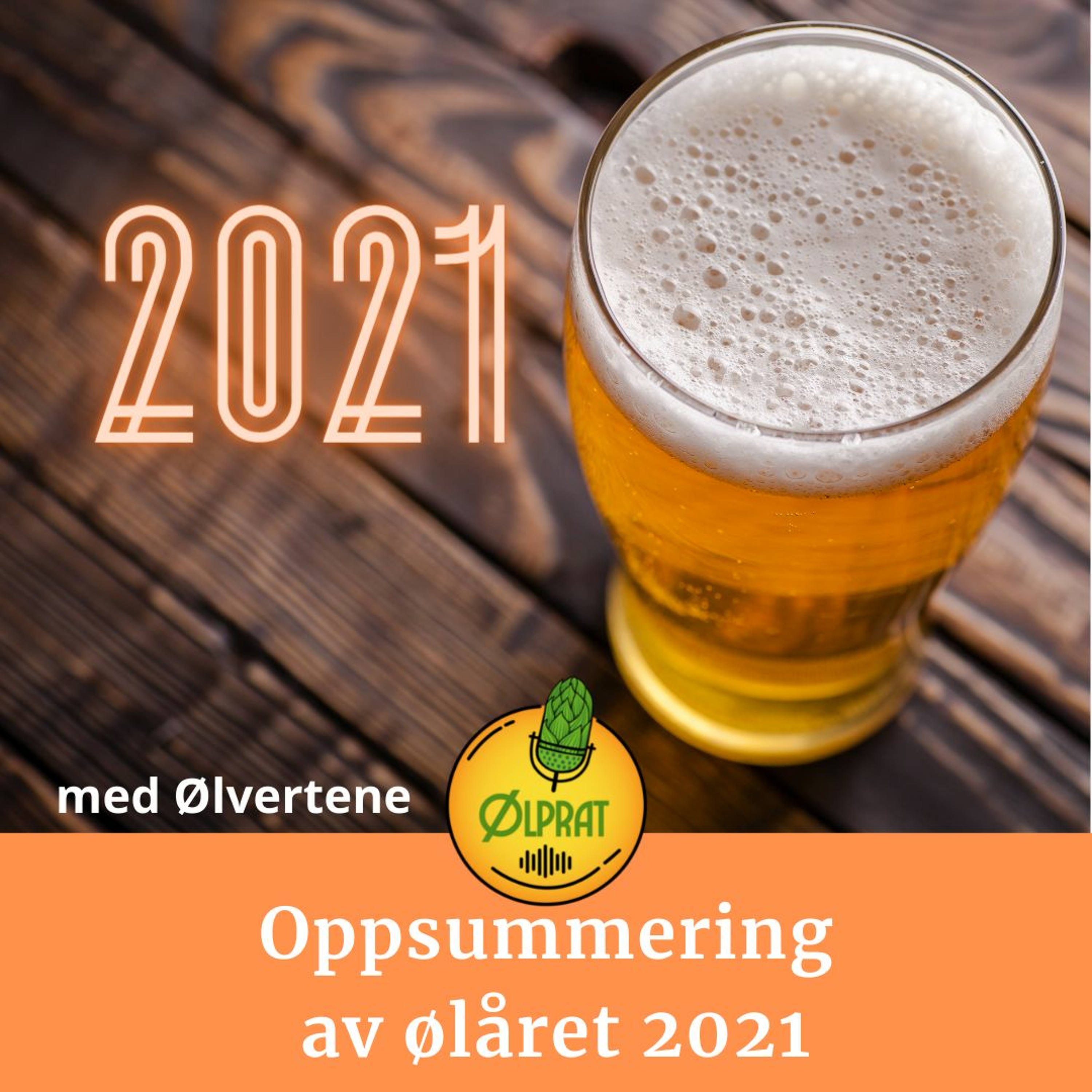Ølprat med Høyt Skum