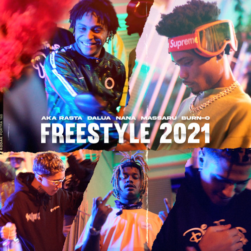 Freestyle 2021 (feat. Dalua, Burn-O, N.A.N.A. & Massaru)