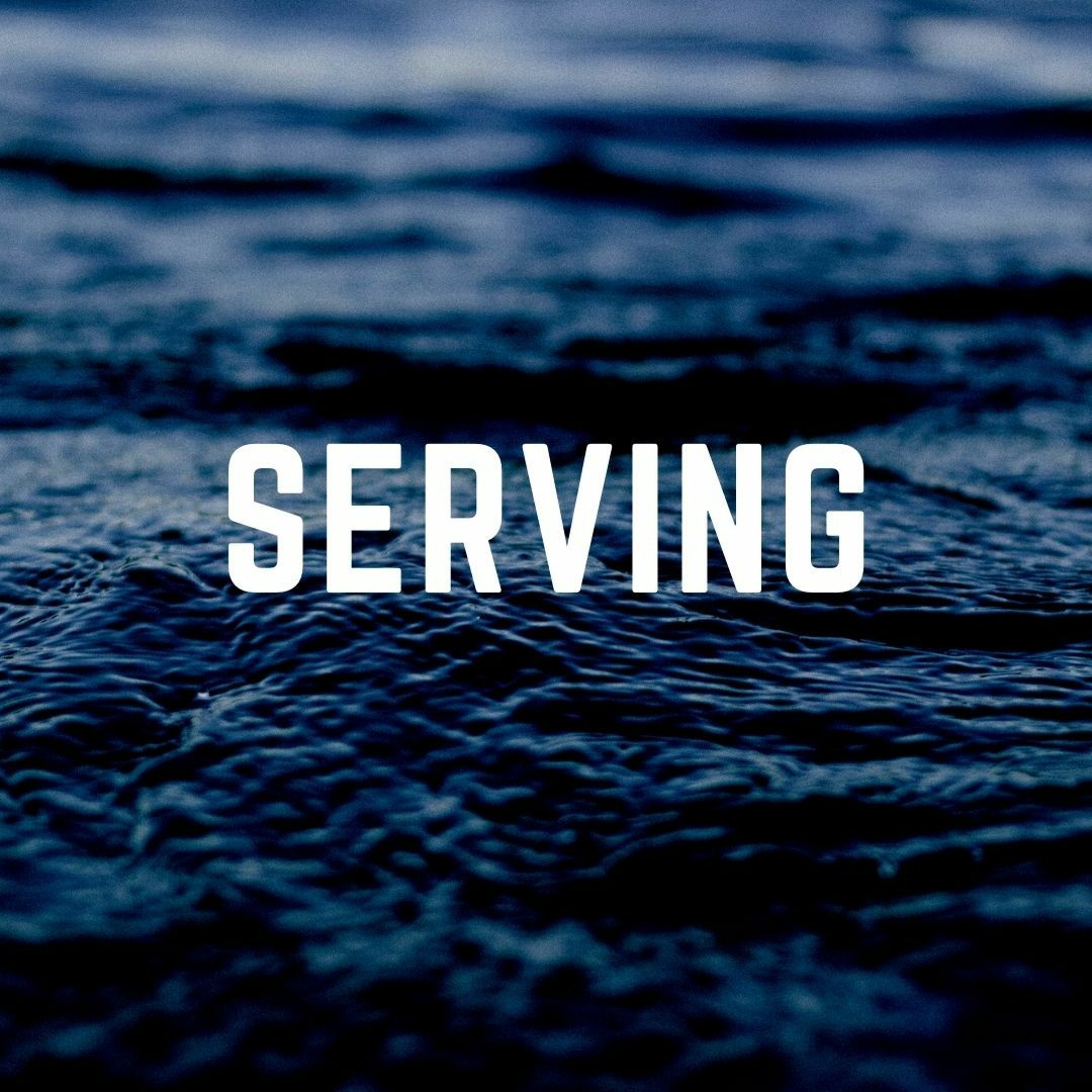 Gospel Shaped Serving episode artwork
