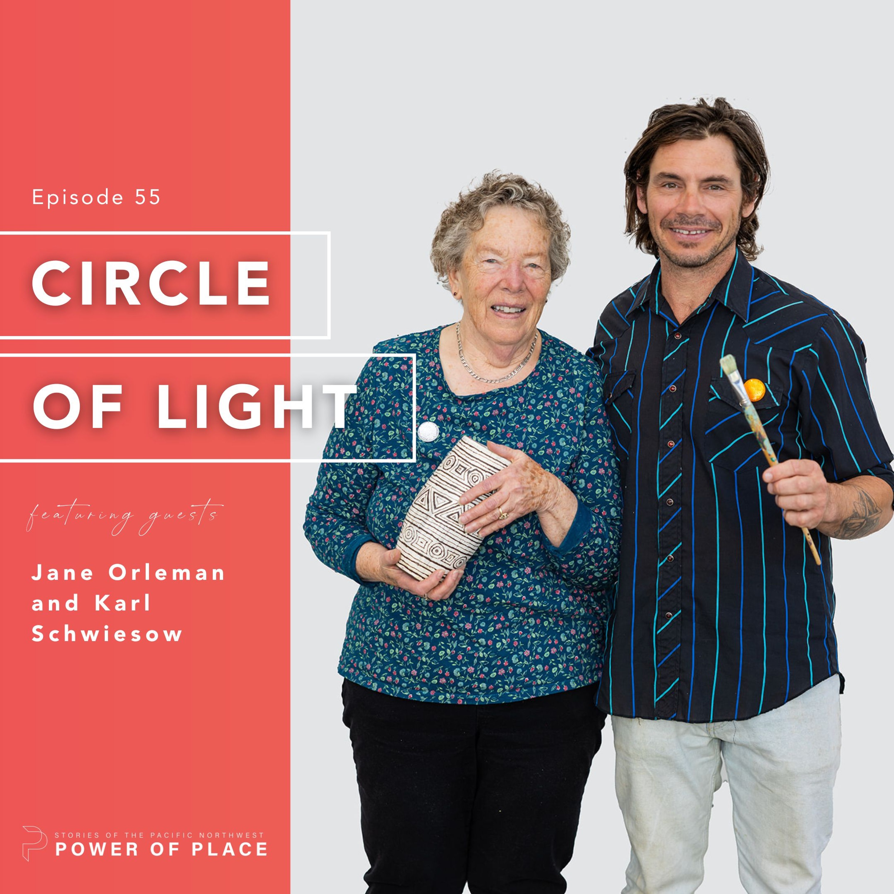 Power of Place - Stories of the Pacific Northwest