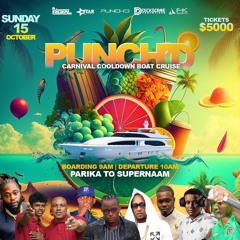 PUNCH'D PROMO ZZXZZ