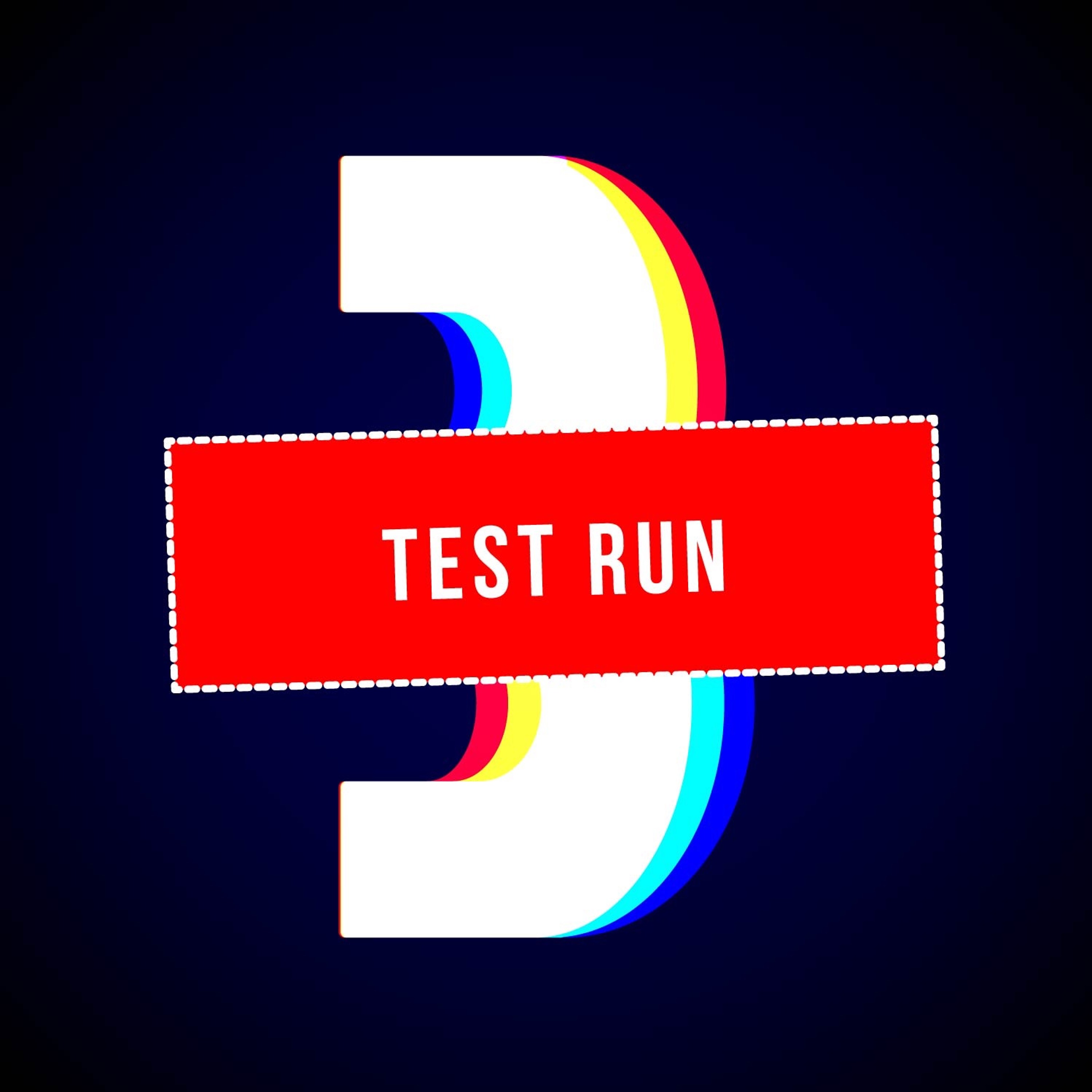 Hit The Snare - Test Run episode artwork