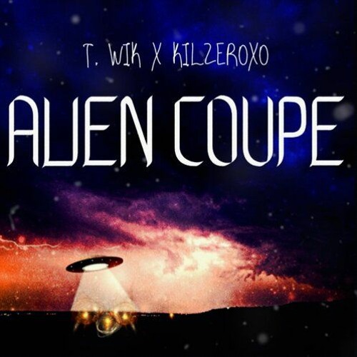 Alien Coupe (Feat. Kilzeroxo)(Prod. Depo)