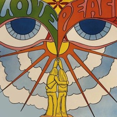 LOVE & PEACE (inspired by Ibiza)
