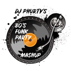 FUNK GOODNESS FOR THE 80'S